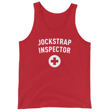 Load image into Gallery viewer, Jockstrap Inspector Tank