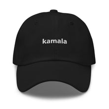 Load image into Gallery viewer, Kamala Dad Hat