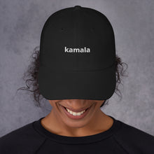 Load image into Gallery viewer, Kamala Dad Hat