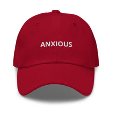Load image into Gallery viewer, Anxious Dad Hat