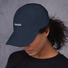 Load image into Gallery viewer, Kamala Dad Hat
