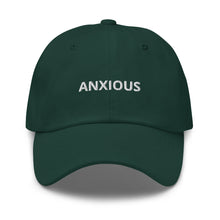 Load image into Gallery viewer, Anxious Dad Hat