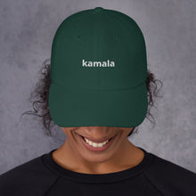 Load image into Gallery viewer, Kamala Dad Hat