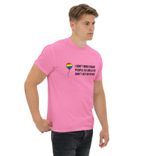 Load image into Gallery viewer, I Don't Mind Straight People Tee