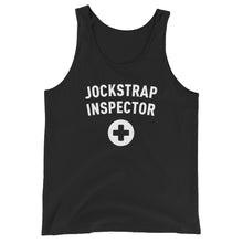 Load image into Gallery viewer, Jockstrap Inspector Tank