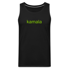 Load image into Gallery viewer, Kamala Tank - black