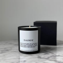 Load image into Gallery viewer, Daddy Candle - The Gay Bar Shop