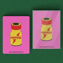 Load image into Gallery viewer, Poppers Playing Cards