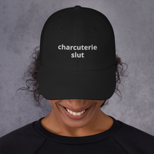Load image into Gallery viewer, Charcuterie Slut Dad Hat