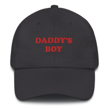 Load image into Gallery viewer, Daddy's Boy Hat
