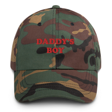 Load image into Gallery viewer, Daddy's Boy Hat