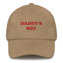 Load image into Gallery viewer, Daddy's Boy Hat