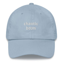 Load image into Gallery viewer, Chaotic Bttm Dad Hat