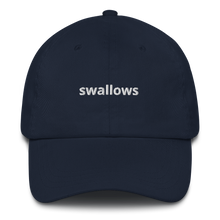 Load image into Gallery viewer, Swallows Dad Hat