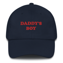 Load image into Gallery viewer, Daddy's Boy Hat