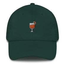 Load image into Gallery viewer, Aperol Spritz Dad Hat