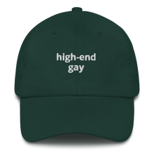Load image into Gallery viewer, High-End Gays Hat