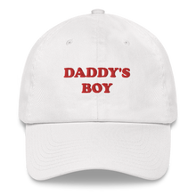 Load image into Gallery viewer, Daddy's Boy Hat