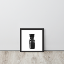 Load image into Gallery viewer, Poppers Framed Poster - The Gay Bar Shop