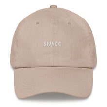 Load image into Gallery viewer, Snacc Dad Hat - The Gay Bar Shop