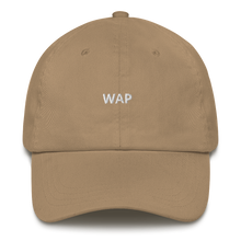 Load image into Gallery viewer, WAP Dad Hat - The Gay Bar Shop