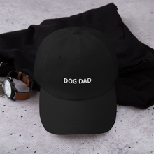 Load image into Gallery viewer, Dog Dad Hat - The Gay Bar Shop