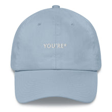 Load image into Gallery viewer, You're Dad Hat - The Gay Bar Shop