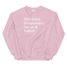 Load image into Gallery viewer, C.U.N.T. Sweatshirt - The Gay Bar Shop