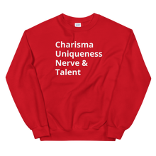 Load image into Gallery viewer, C.U.N.T. Sweatshirt - The Gay Bar Shop