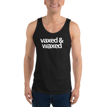 Load image into Gallery viewer, Vaxed & Waxed Tank - The Gay Bar Shop