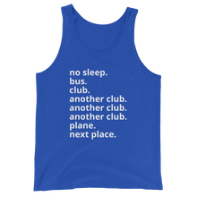 Load image into Gallery viewer, No Sleep Tank - The Gay Bar Shop