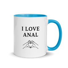 Load image into Gallery viewer, I Love Anal Mug