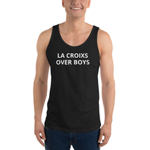 Load image into Gallery viewer, La Croixs Over Boys Tank - The Gay Bar Shop
