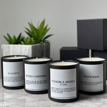 Load image into Gallery viewer, Daddy Candle - The Gay Bar Shop
