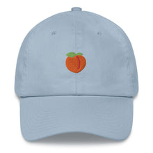 Load image into Gallery viewer, Peach Dad Hat - The Gay Bar Shop
