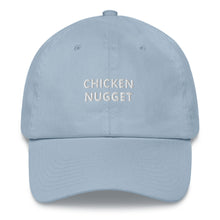 Load image into Gallery viewer, Chicken Nugget Dad Hat - The Gay Bar Shop
