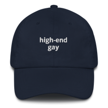 Load image into Gallery viewer, High-End Gays Hat
