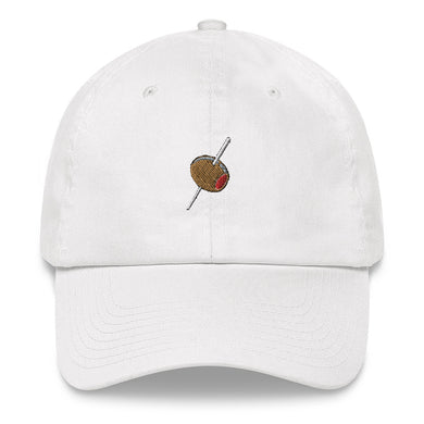 Olive Dad Hat - The Gay Bar Shop