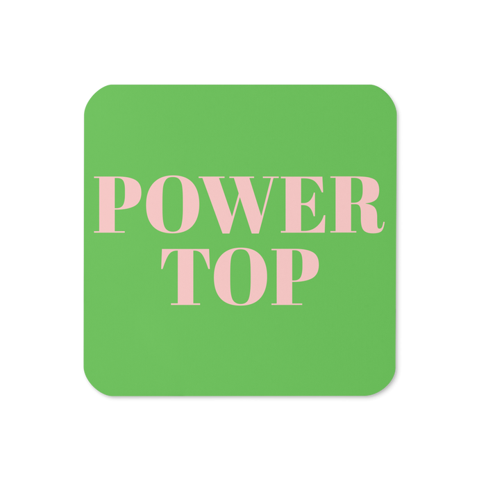 Power Top Coaster