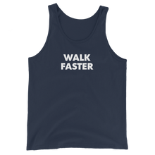 Load image into Gallery viewer, Walk Faster Tank
