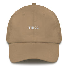 Load image into Gallery viewer, Thicc Dad Hat - The Gay Bar Shop
