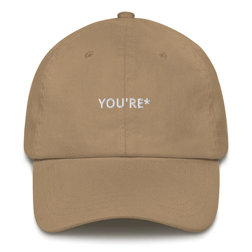 You're Dad Hat - The Gay Bar Shop