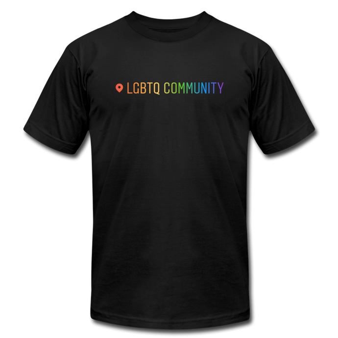 At The LGBTQ Community - The Gay Bar Shop