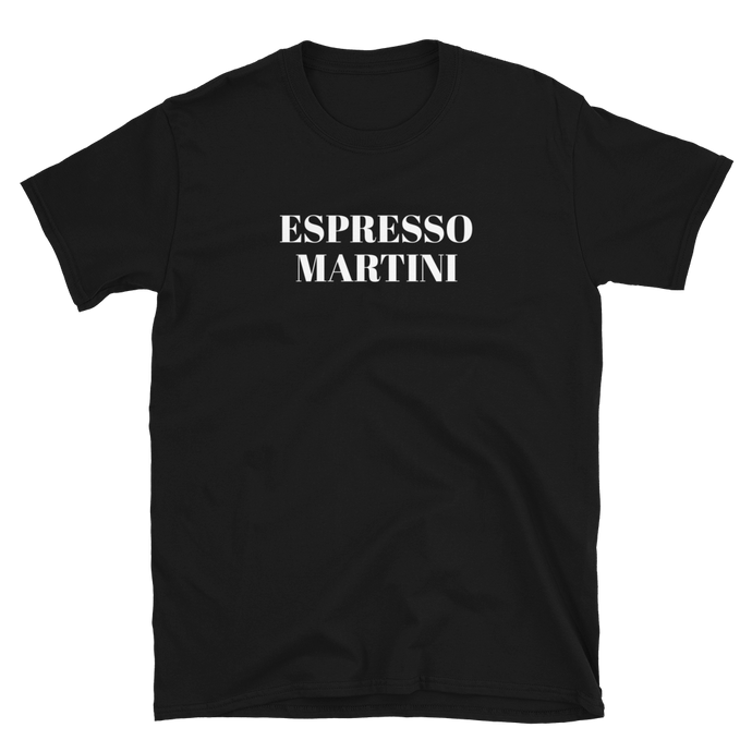 Espresso Martini Tee