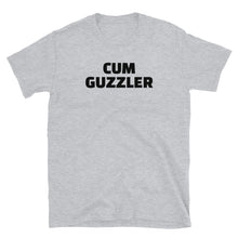 Load image into Gallery viewer, Cum Guzzler Tee - The Gay Bar Shop
