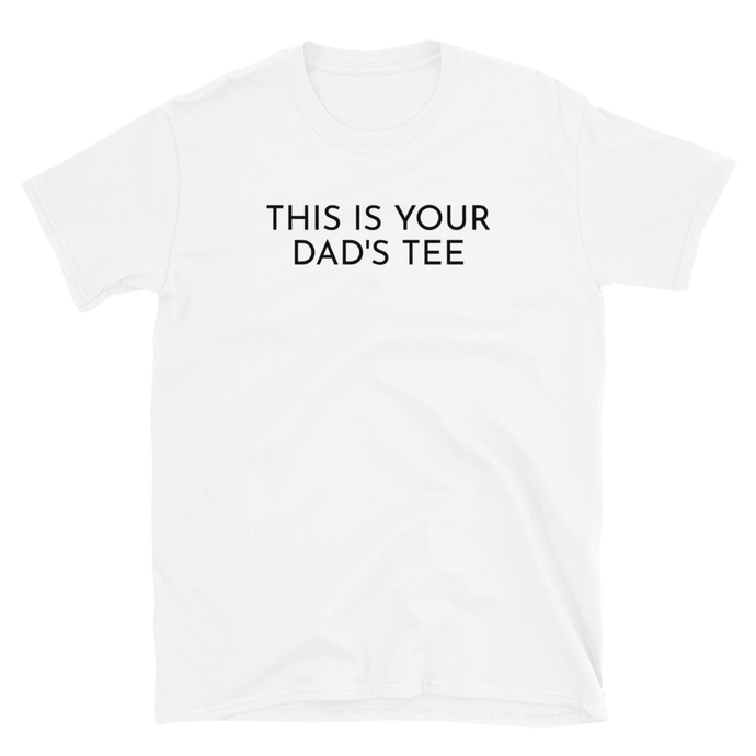 Your Dad's Tee - The Gay Bar Shop
