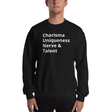 Load image into Gallery viewer, C.U.N.T. Sweatshirt - The Gay Bar Shop
