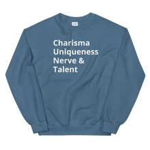 Load image into Gallery viewer, C.U.N.T. Sweatshirt - The Gay Bar Shop
