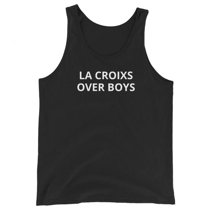 La Croixs Over Boys Tank - The Gay Bar Shop