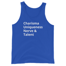 Load image into Gallery viewer, C.U.N.T. Tank - The Gay Bar Shop
